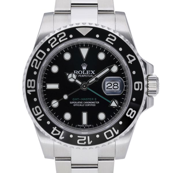 Rolex GMT Master II 116710 LN